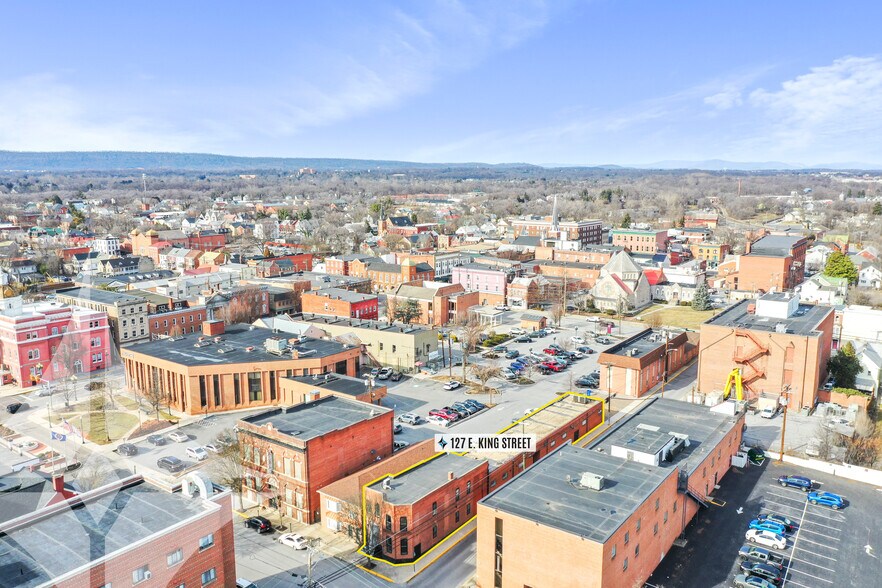 More Photos Of 127 E King St, Martinsburg Office For Lease