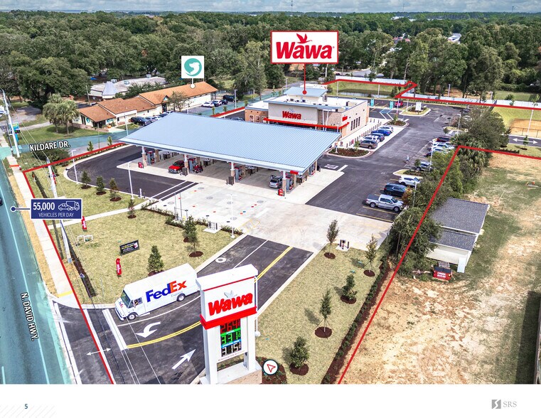 More Photos Of 8550 Davis Hwy, Pensacola Freestanding For Sale