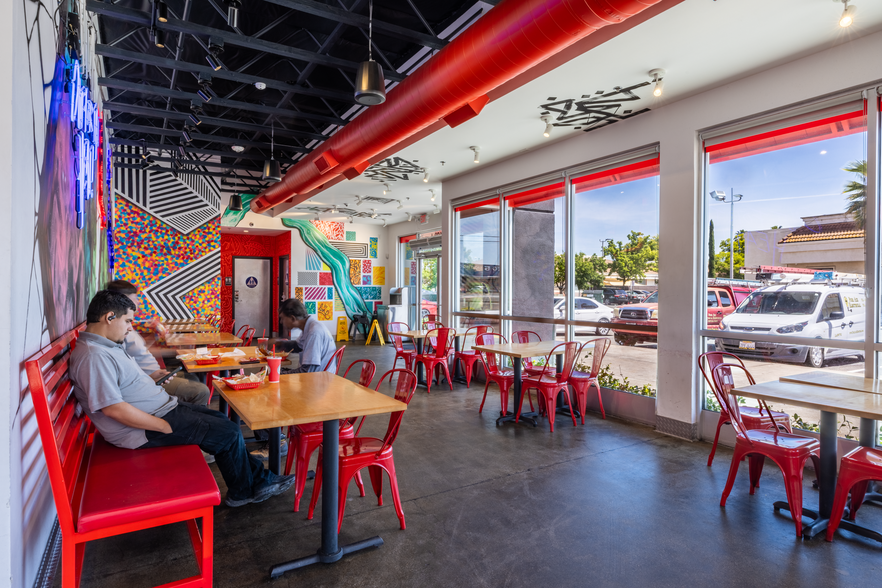 More Photos Of 3409 Arden Way, Sacramento Fast Food For Sale