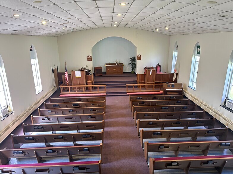 More Photos Of 306 Clinton St, Delaware City Religious Facility For Sale