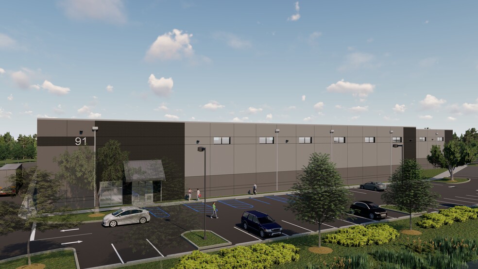 Primary Photo Of 91 Park Rd, Tinton Falls Warehouse For Lease