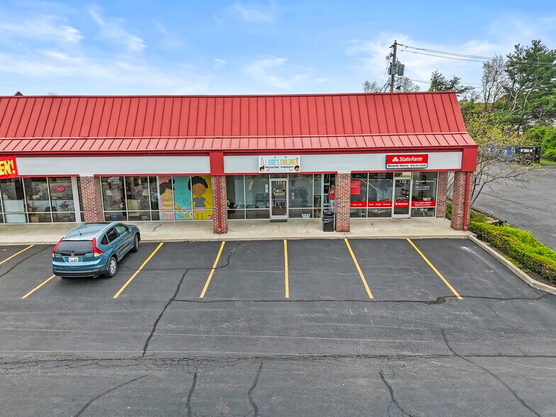 More Photos Of 3301 Keithshire Way, Lexington Land For Lease