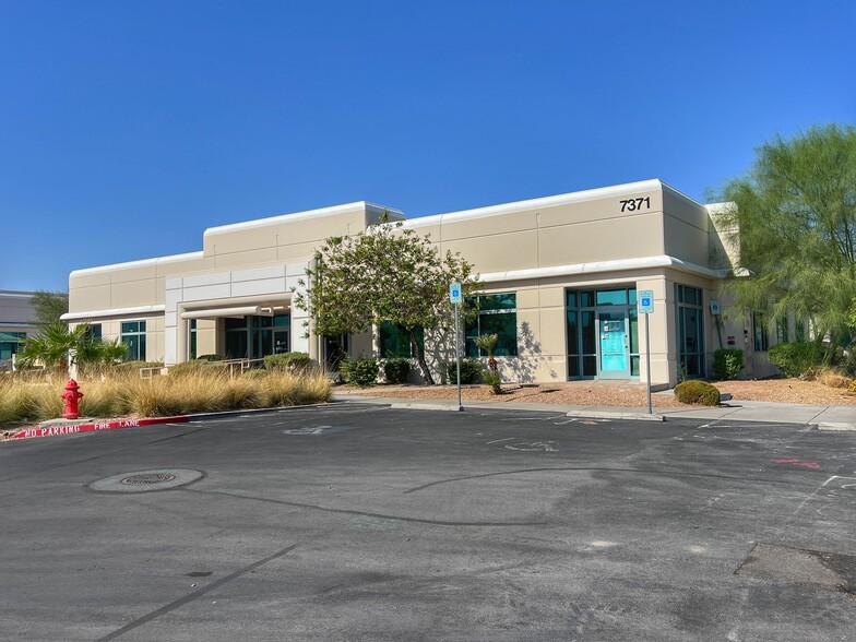 Primary Photo Of 7371 Prairie Falcon Rd, Las Vegas Office For Lease