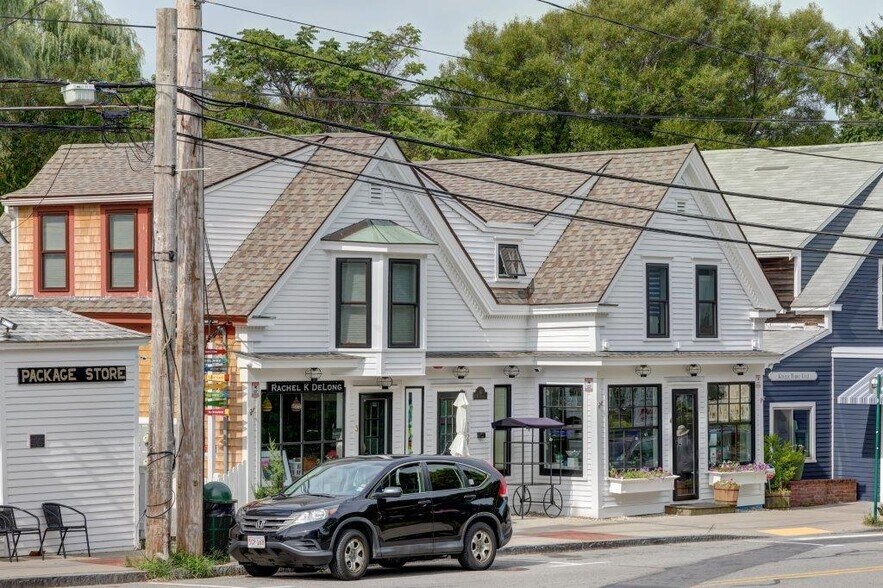 More Photos Of 313 Main St, Wellfleet Storefront Retail Residential For Sale