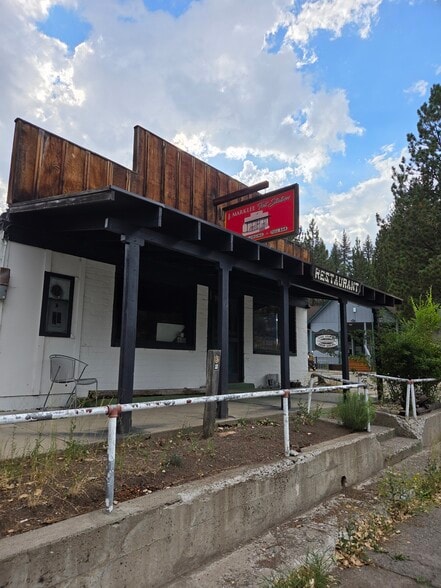 More Photos Of 14880 State Route 89 Hwy, Markleeville Hotel For Sale