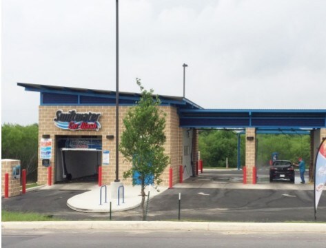 More Photos Of 7535 Bandera Rd, San Antonio Carwash For Sale