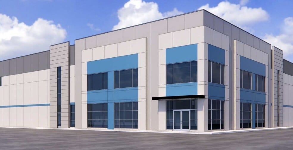 More Photos Of 1345 Rohr Rd, Lockbourne Manufacturing For Lease