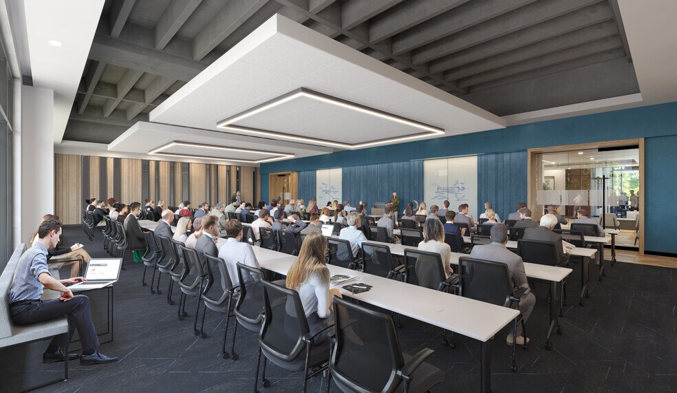 More Photos Of 1200 Peachtree St NE, Atlanta Office For Lease