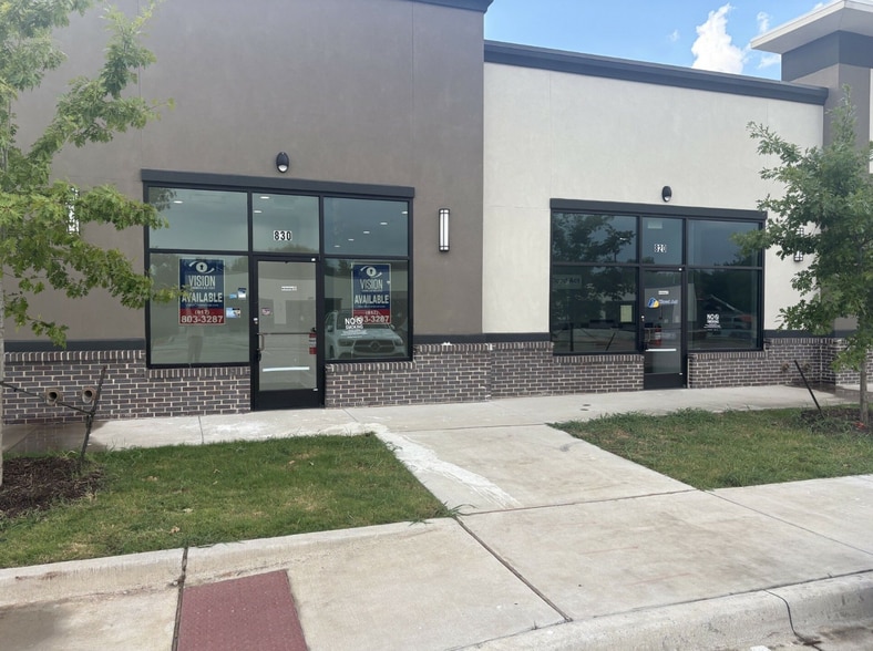 More Photos Of 7101 Custer Rd, Frisco General Retail For Lease