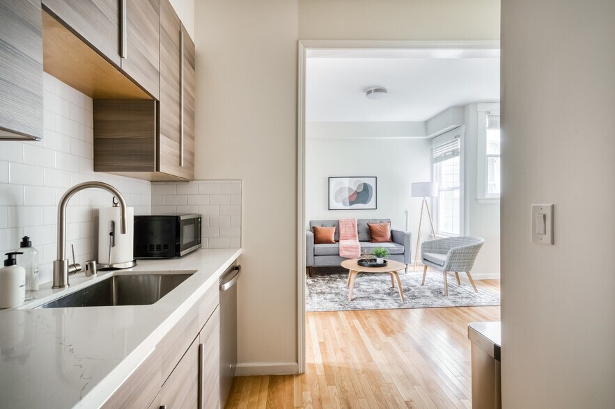 More Photos Of 1230 Jackson St, San Francisco Apartments For Sale