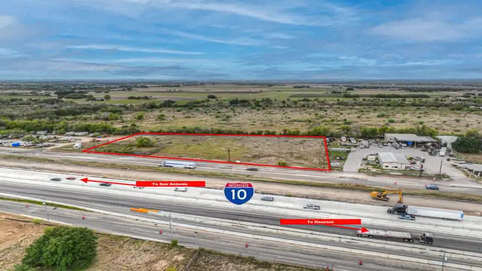 Primary Photo Of 14159 Interstate 10 E, Schertz Land For Lease