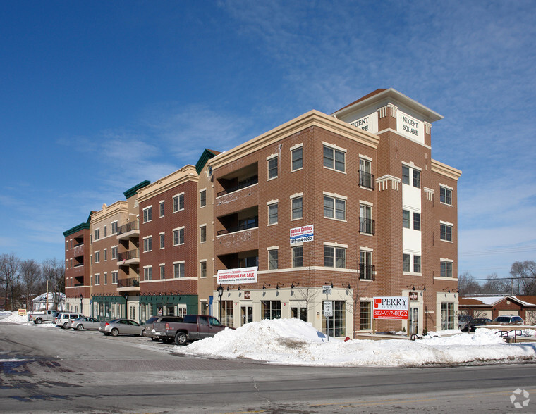 Primary Photo Of 10-100 Nugent St, Glenwood Storefront Retail Residential For Sale