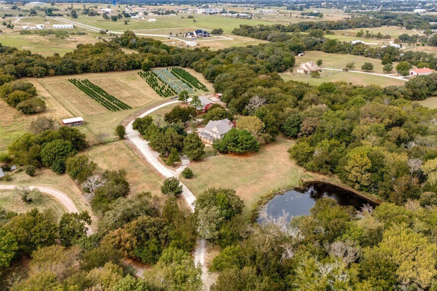 More Photos Of 1833 Dr Sanders Rd, Aubrey Land For Sale