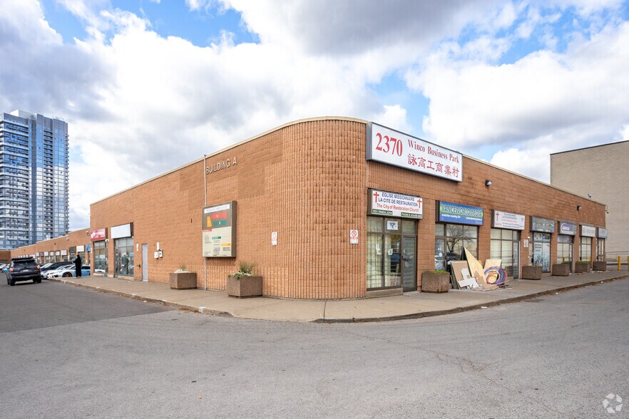 Primary Photo Of 2370 Midland Ave, Toronto Warehouse For Sale