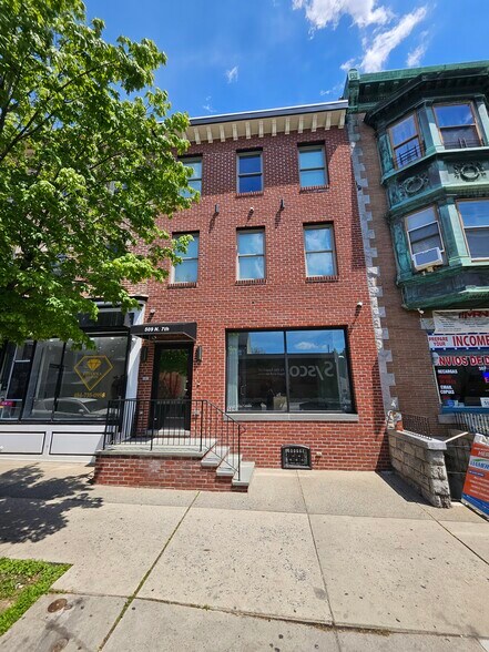 Primary Photo Of 509 N 7th St, Allentown Storefront Retail Residential For Lease