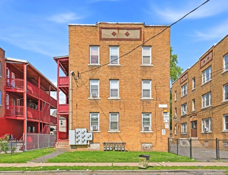 More Photos Of , Hartford Multifamily For Sale