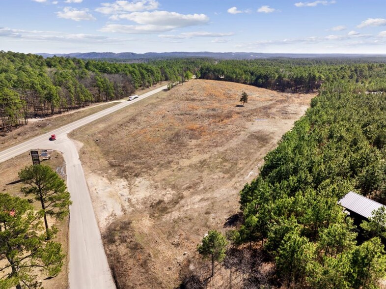More Photos Of Highway 259 & Sugarberry Trail, Broken Bow Land For Sale