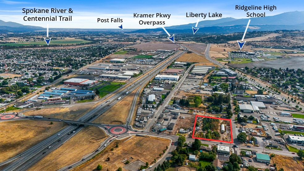 More Photos Of 624 N Barker Rd, Spokane Valley Land For Sale