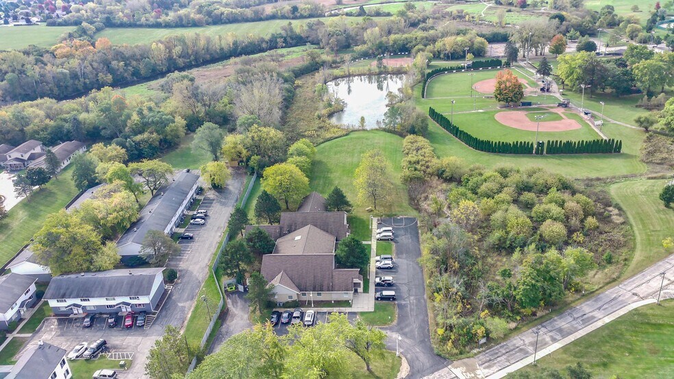 More Photos Of 801 E Washington St, West Bend Rehabilitation Center For Sale