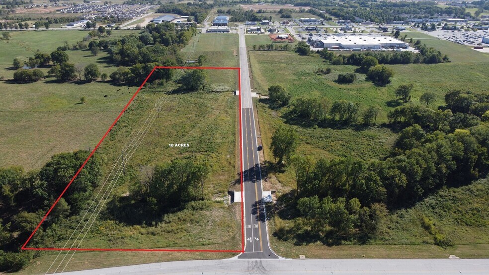 More Photos Of N. Simon Sager Avenue @ E. Tahlequah Street, Siloam Springs Land For Sale