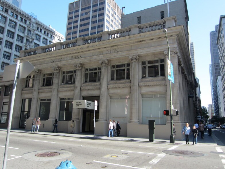 More Photos Of 500 Montgomery St, San Francisco Office For Lease