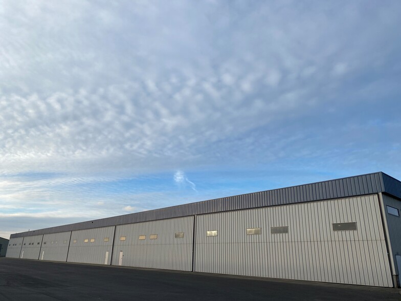 Primary Photo Of 9730 29th Ave W, Everett Airplane Hangar For Lease