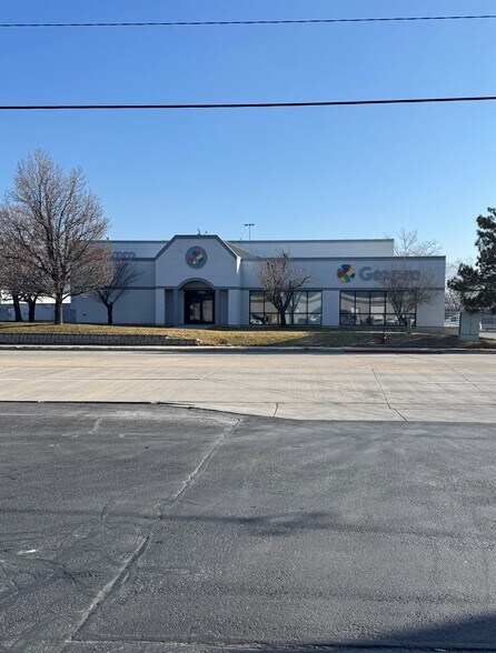 Primary Photo Of 2725 S 900 W, Salt Lake City Warehouse For Lease