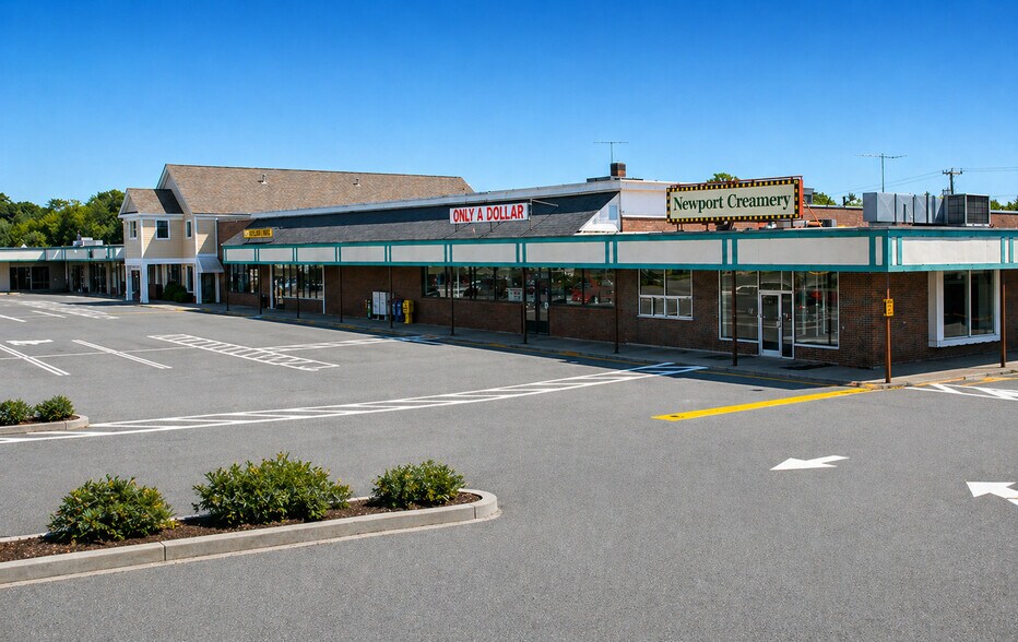 Primary Photo Of 6 Gooding Ave, Bristol General Retail For Lease