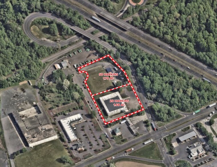Primary Photo Of 20-50 Harkins Drive, Burlington Industrial For Sale