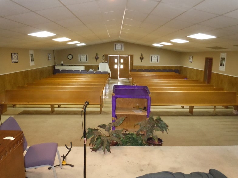 Primary Photo Of 2024 N Maplewood Ave, Tulsa Religious Facility For Sale