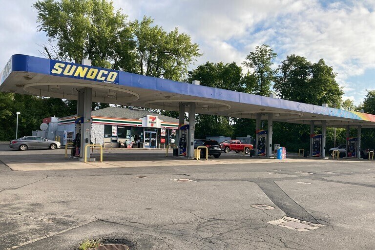 Primary Photo Of 419 E Taft Rd, North Syracuse Convenience Store For Sale