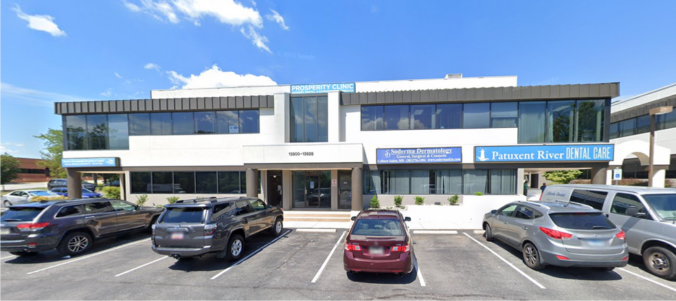 More Photos Of 13900-13928 Baltimore Ave, Laurel Medical For Lease