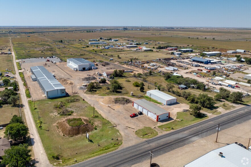 Primary Photo Of 11756 Highway 152, Pampa Industrial For Sale