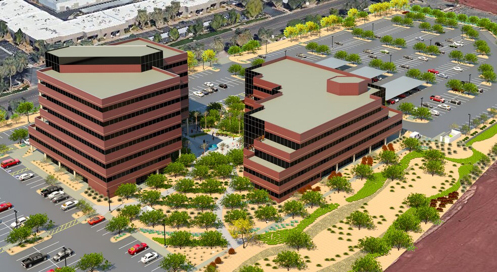 More Photos Of 4615 E Elwood St, Phoenix Office For Lease