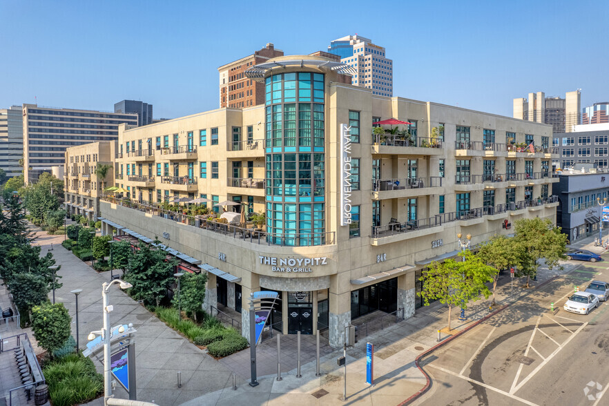 Primary Photo Of 199 The Promenade N, Long Beach Restaurant For Lease