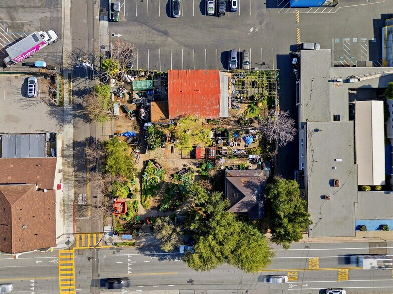 More Photos Of 80 Race St, San Jose Storefront Retail Residential For Sale