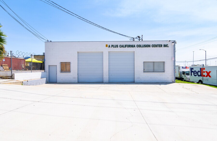 Primary Photo Of 11810-11812 Greenstone Ave, Santa Fe Springs Manufacturing For Sale