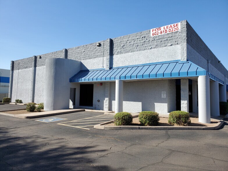 Primary Photo Of 422 S Madison Dr, Tempe Warehouse For Lease
