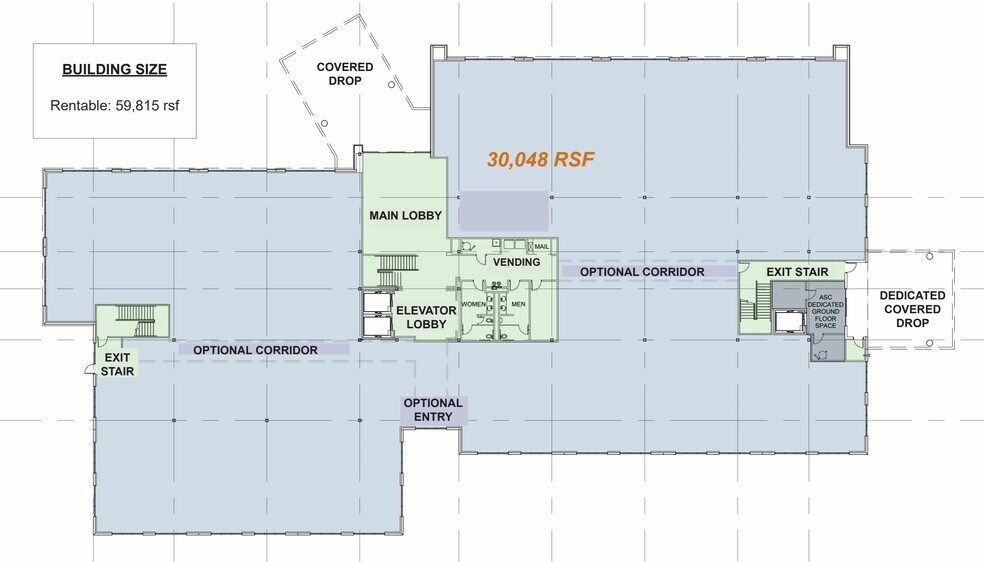 More Photos Of Highway 281 & Encino Rio, San Antonio Medical For Lease