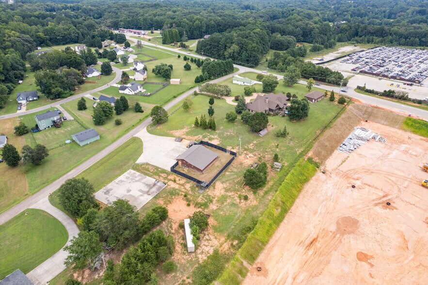 More Photos Of 2932 Highway 124 W, Jefferson Specialty For Sale