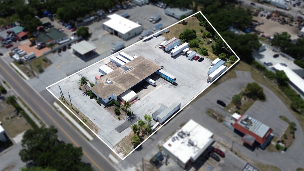 Primary Photo Of 1401 Whitfield Ave, Sarasota Warehouse For Lease
