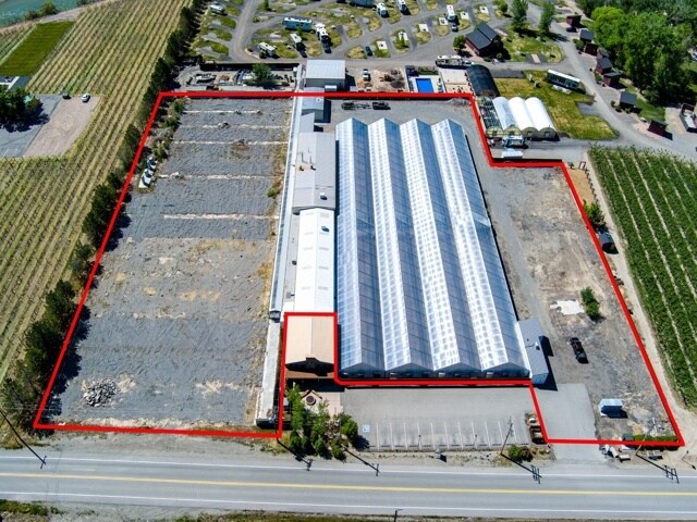 More Photos Of 1041 N River Rd, Palisade Warehouse For Sale
