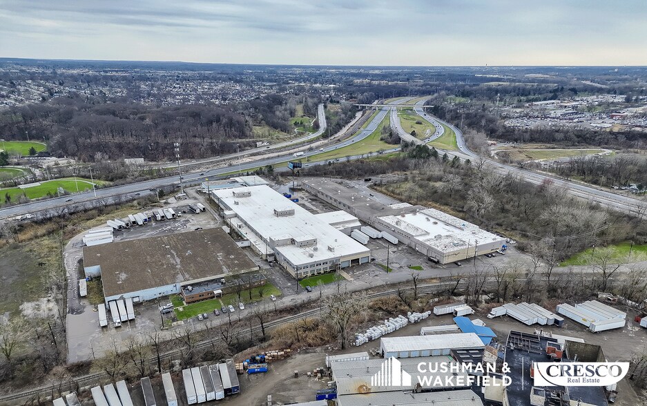 More Photos Of 5300 Tradex Ave, Cleveland Industrial For Sale