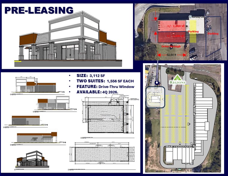 Primary Photo Of Oxford East Outlet, Oxford Land For Lease