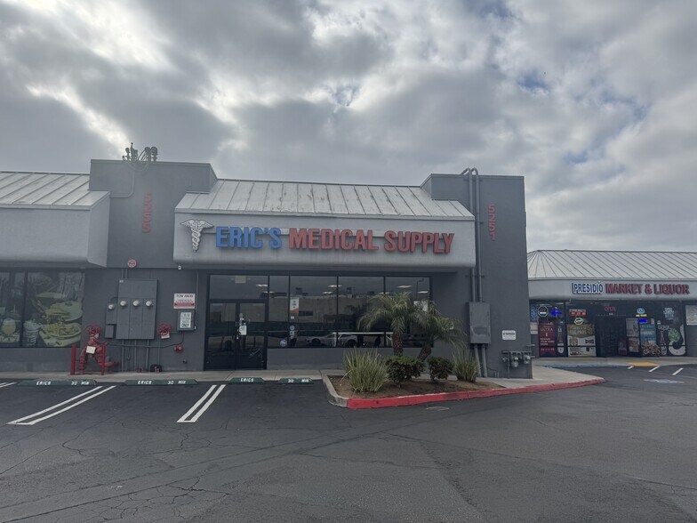 More Photos Of 5201 Linda Vista Rd, San Diego Storefront For Lease