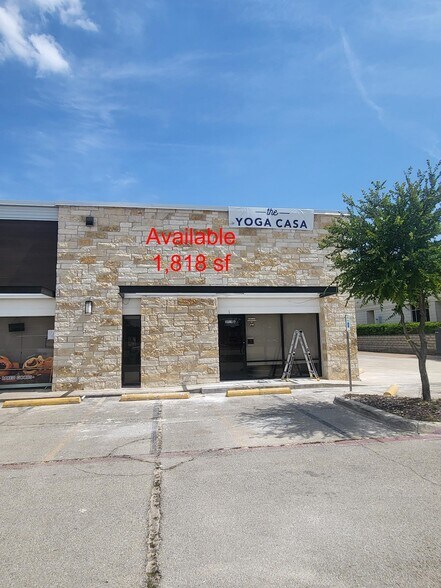 More Photos Of 3919 Colleyville Blvd, Colleyville Storefront For Sale