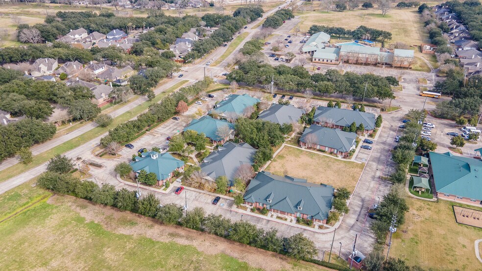 More Photos Of 4501 Cartwright Rd, Missouri City Office For Sale