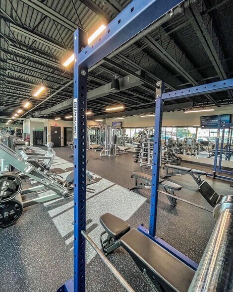 More Photos Of 605 Heisinger Rd, Jefferson City Health Club For Sale