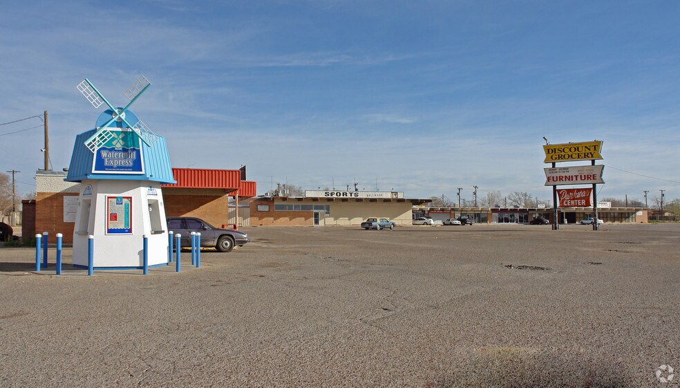 Primary Photo Of 1805 Parkway Dr, Lubbock Unknown For Lease