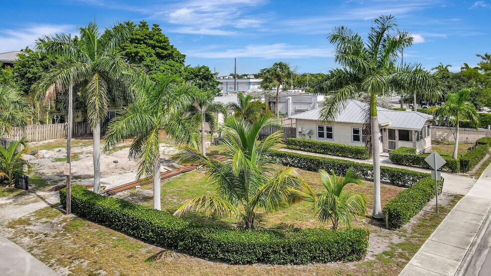 Primary Photo Of 11 SW 11th Ave, Fort Lauderdale Land For Sale